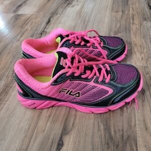 Fila DLS Foam Womens Sneakers Size 8